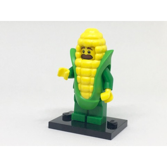 LEGO MINIFIG SERIE 17 MONSIEUR Corn Cob Guy 2017